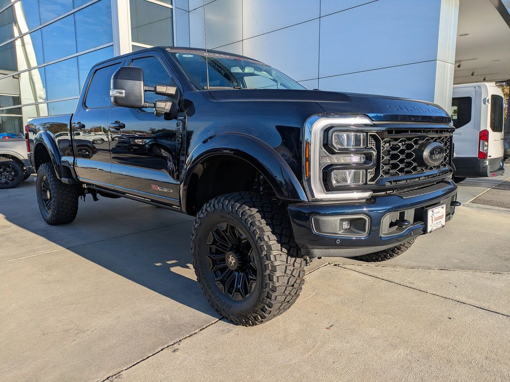2025 Ford F-250 LARIAT