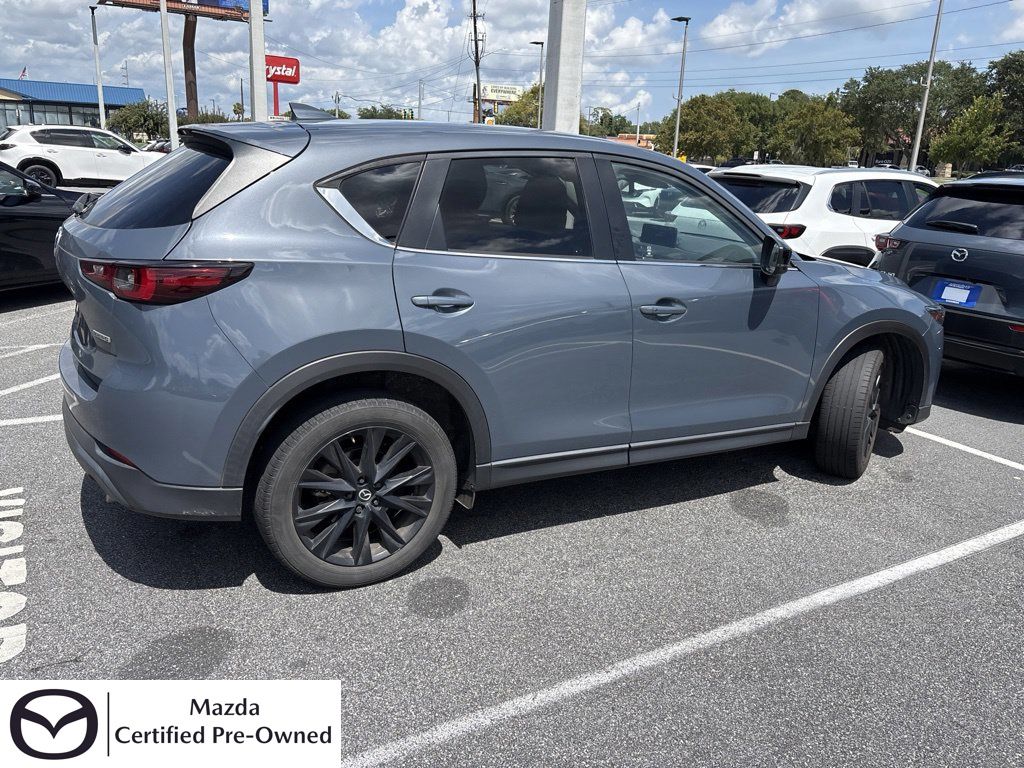 2023 Mazda CX-5 2.5 S Carbon Edition