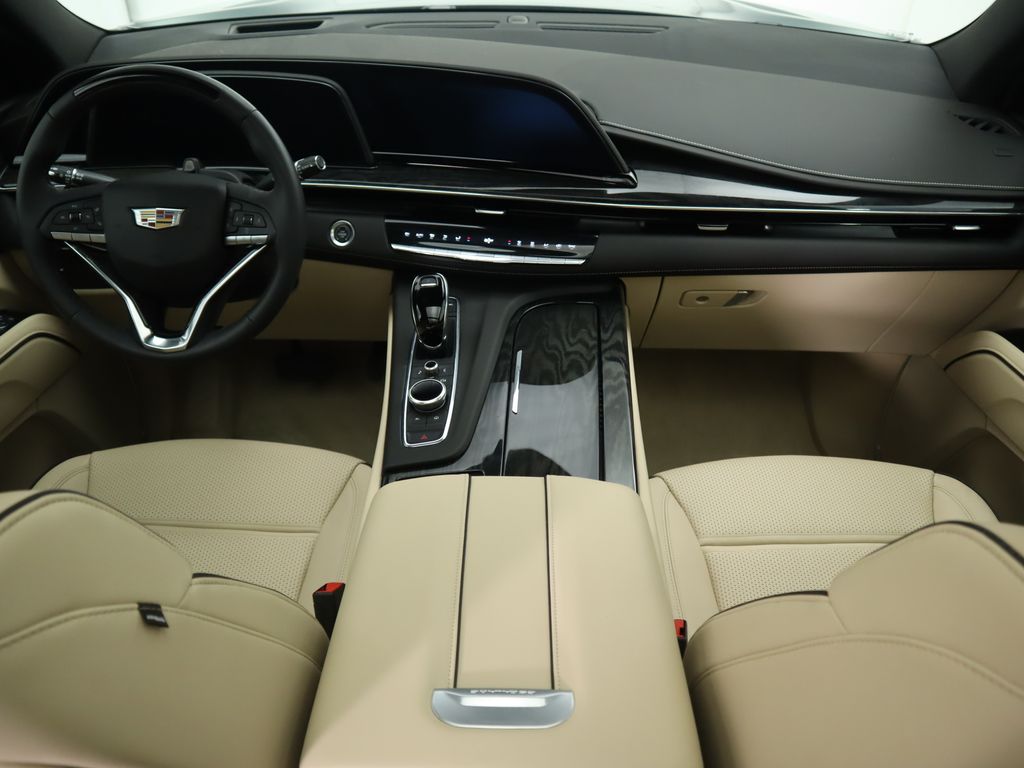2024 Cadillac Escalade Premium Luxury 16