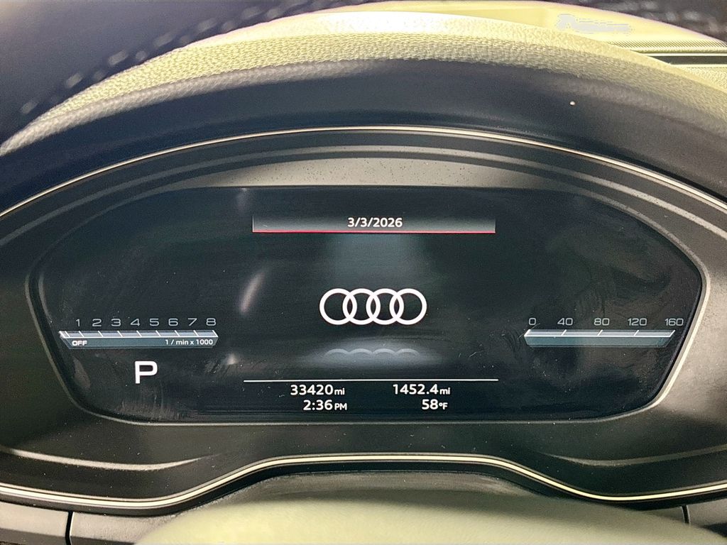 2023 Audi A5 Sportback 45 S line Premium Plus