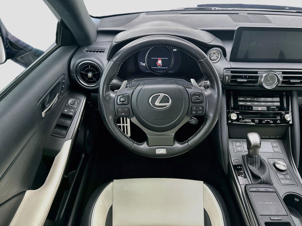 Thumbnail: 2023 Lexus IS - 10
