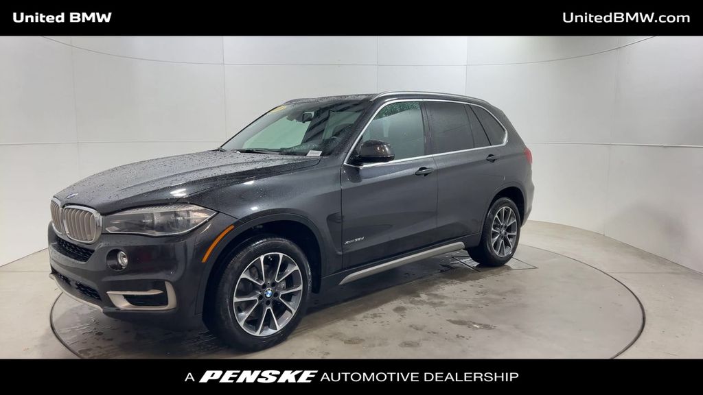 2018 BMW X5 xDrive35d 4