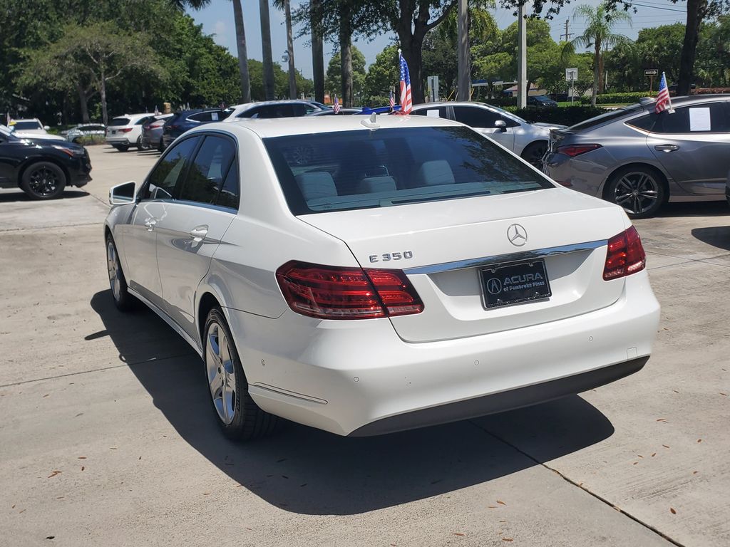 2014 Mercedes-Benz E-Class - $10,988