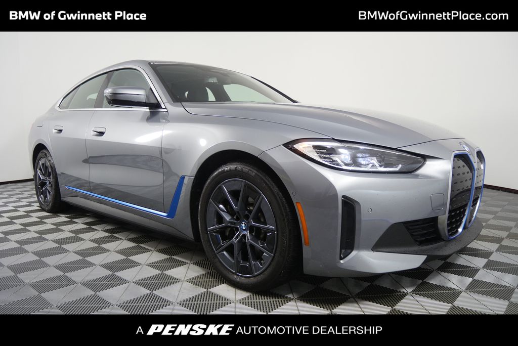 Thumbnail: 2024 BMW i4 - 1