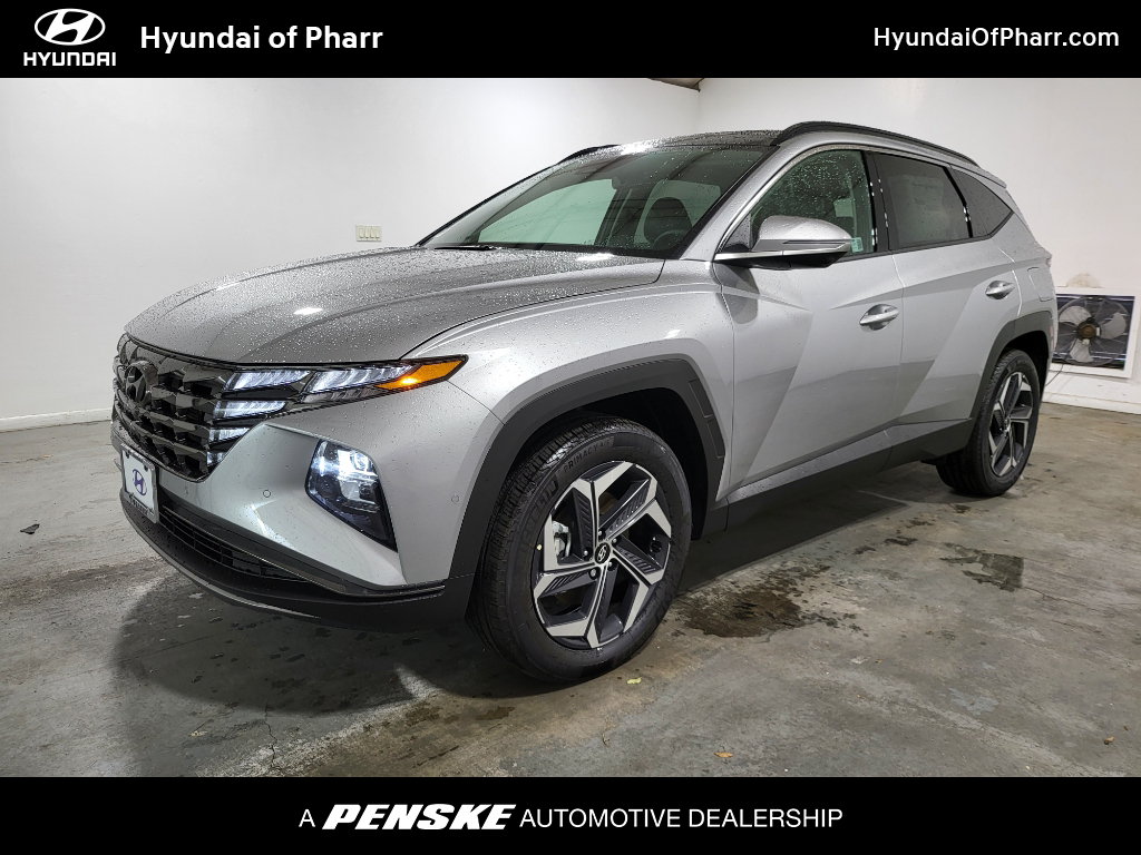 2024 Hyundai Tucson Limited -
                Pharr, TX