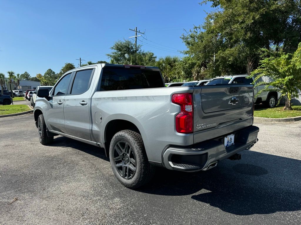 2024 Chevrolet Silverado 1500 RST 6