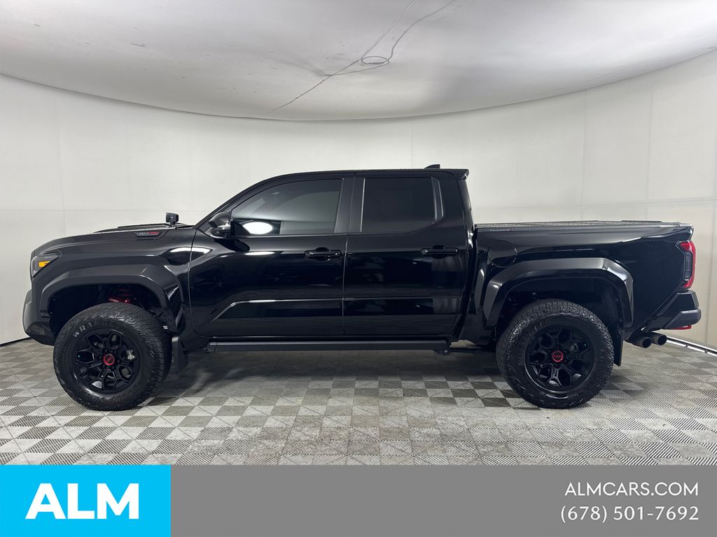 Used 2024 Black Toyota TRD Pro image 11