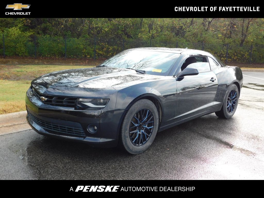 2014 Chevrolet Camaro  -
                Fayetteville, AR