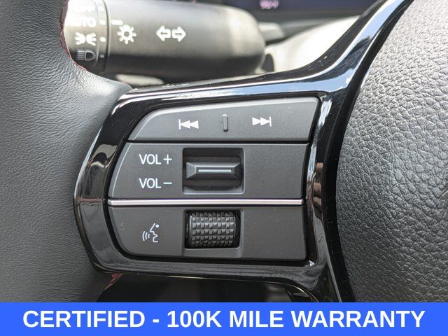 Certified Used 2025 Gray Honda  image 22