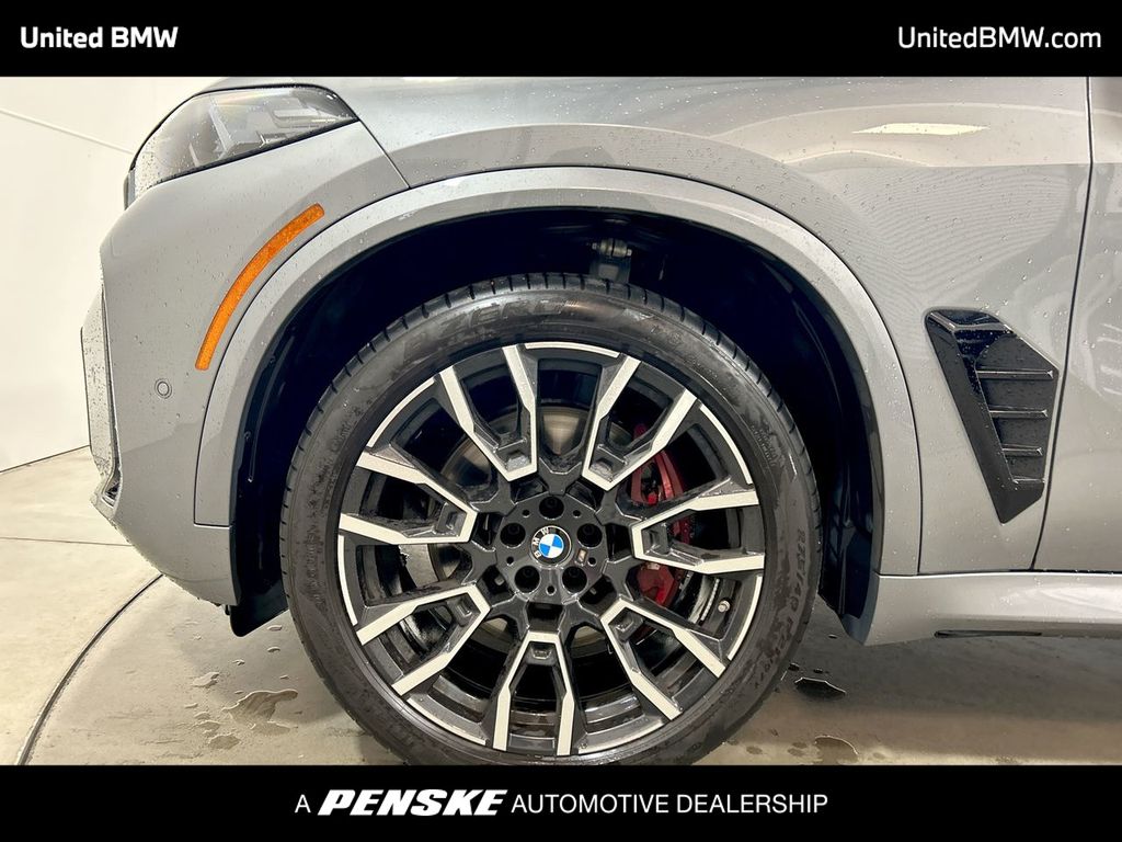 2024 BMW X5 xDrive40i 10
