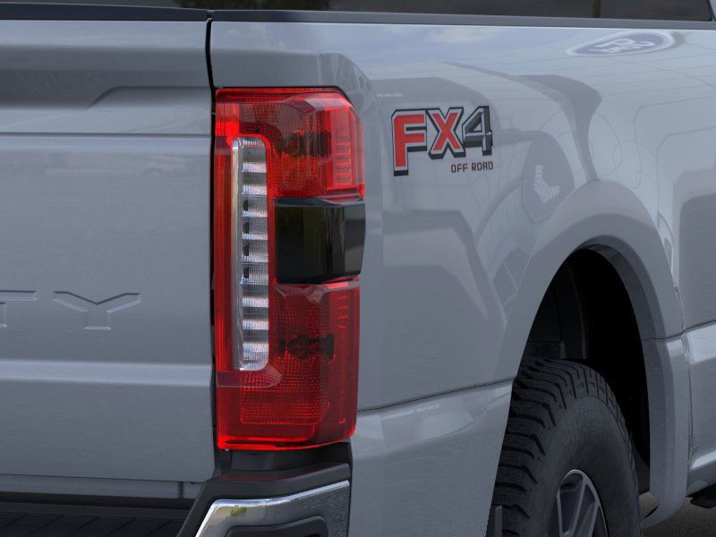 2025 Ford F-350SD Lariat