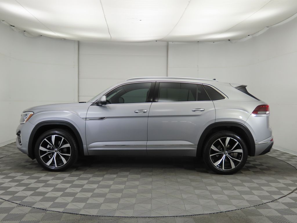 2024 Volkswagen Atlas SEL 8