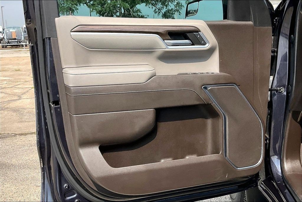 Used 2022 Chevrolet Silverado 1500 RST 4D Crew Cab