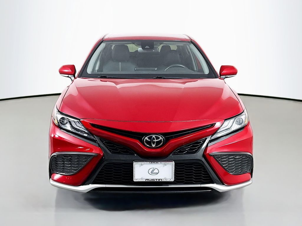 Thumbnail: 2021 Toyota Camry - 2