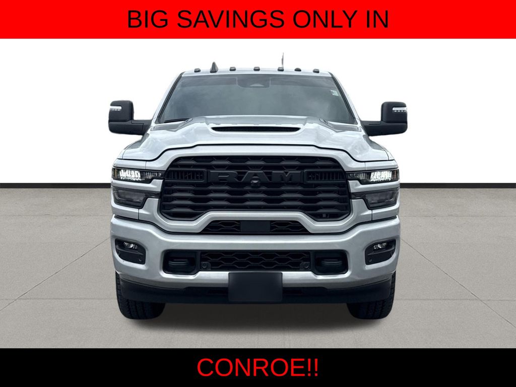 2026 Ram 2500 Tradesman - 1