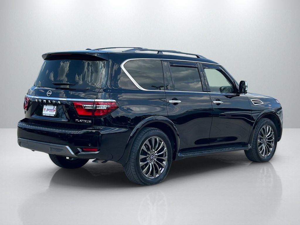 Used 2024 Nissan Armada SUV