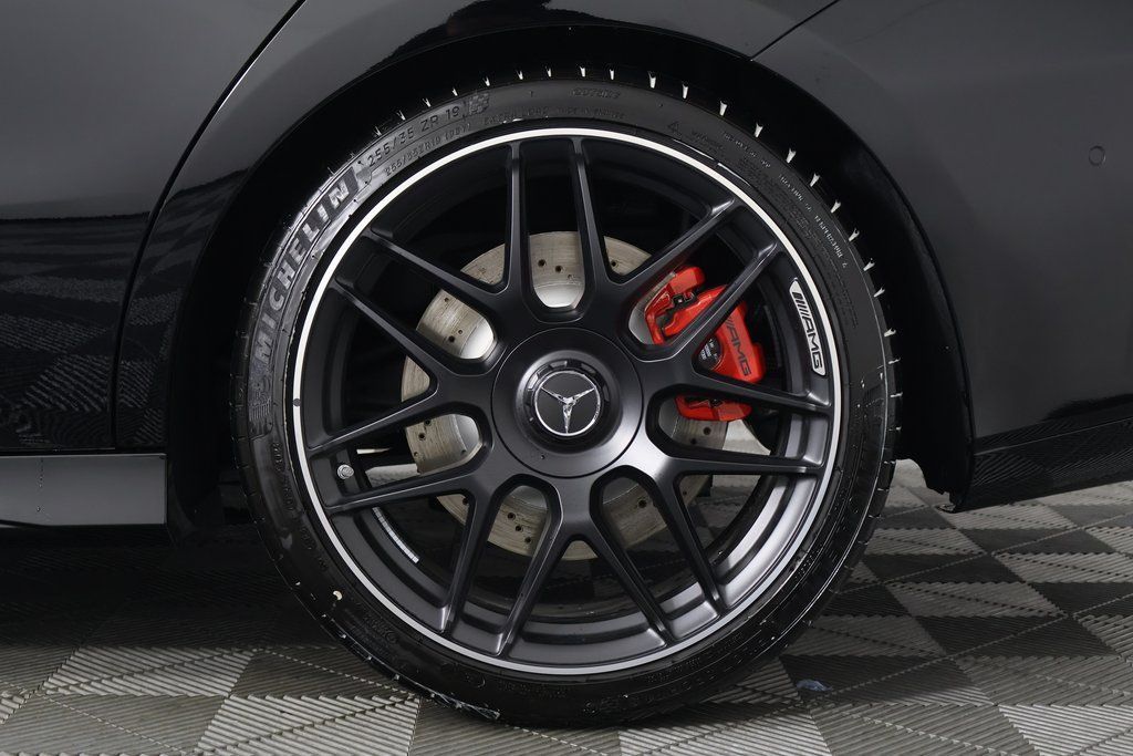 2025 Mercedes-Benz CLA 45 AMG 10
