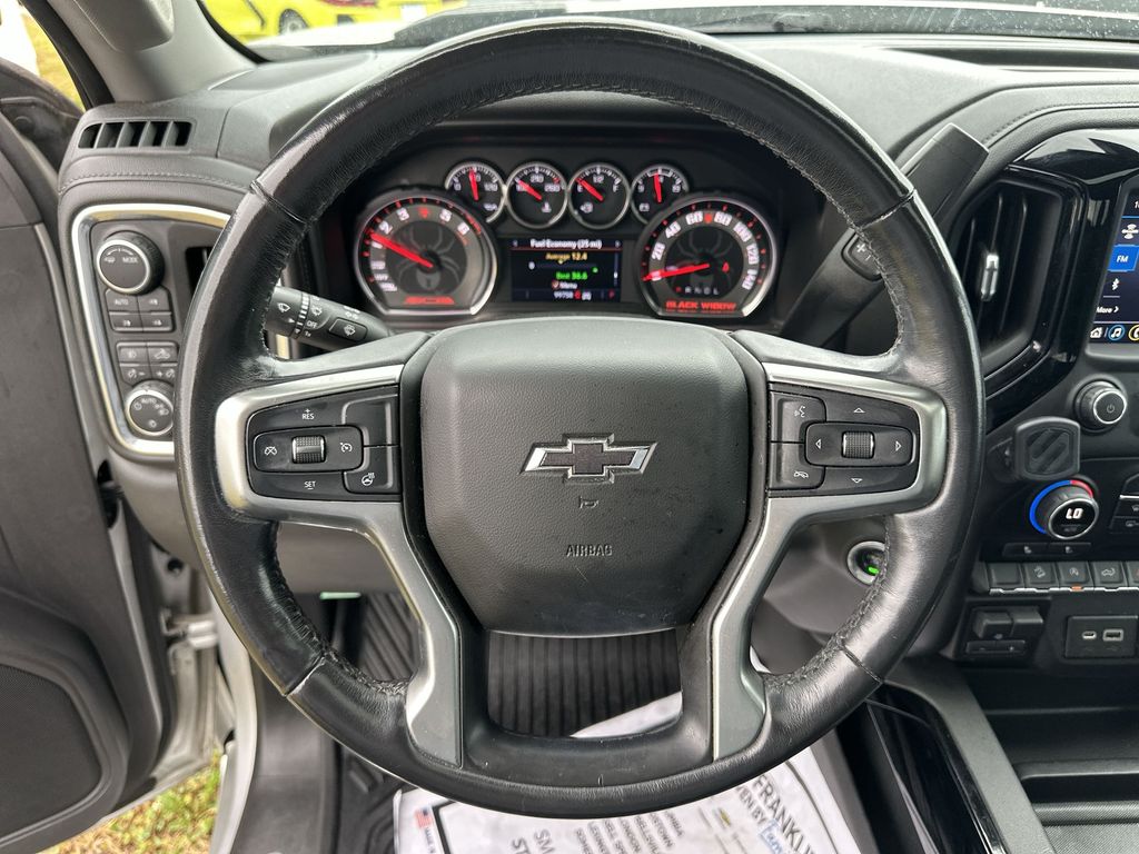 Used 2020 Silver Chevrolet RST image 20