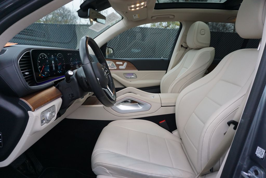 Thumbnail: 2022 Mercedes-Benz GLE - 9