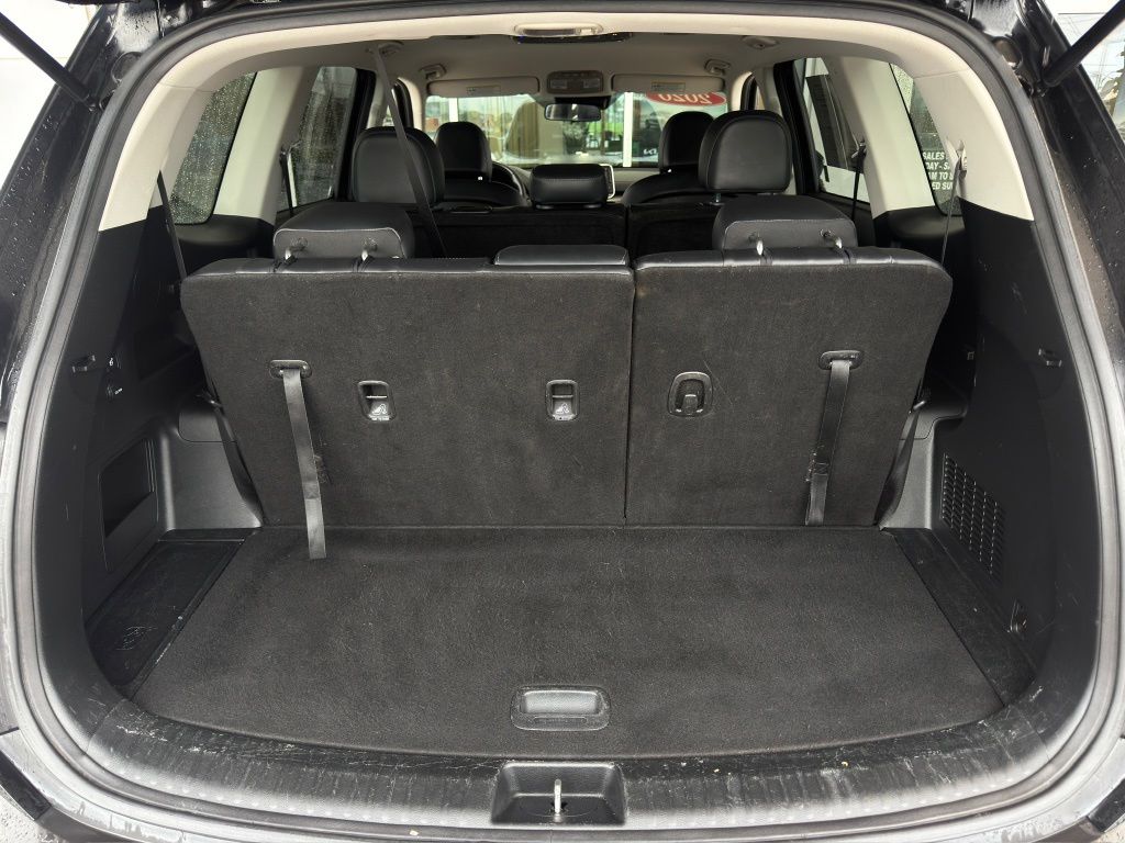 2020 Kia Telluride LX Black at Legacy Ford