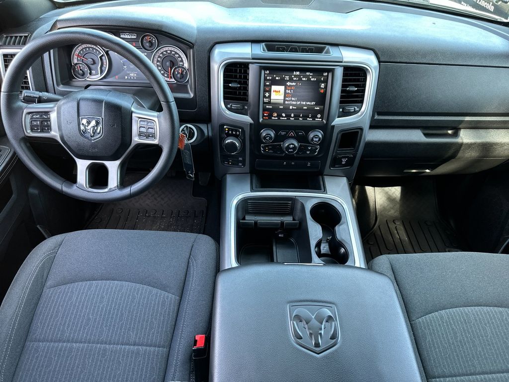 2022 RAM Ram 1500 Classic Warlock - Photo 12