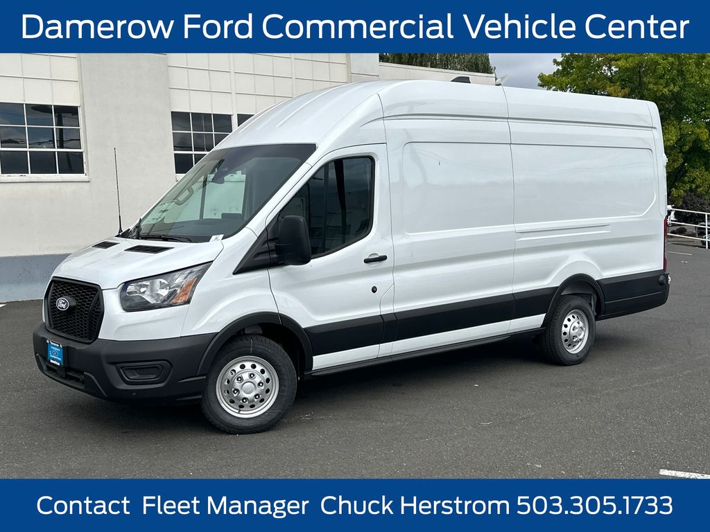 2026 Ford Transit-350 High Roof