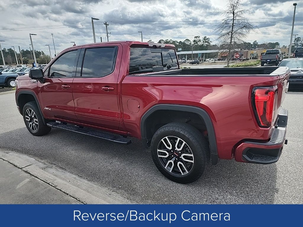 2020 GMC Sierra 1500 AT4