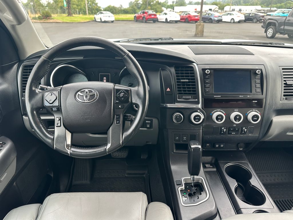 2021 Toyota Sequoia SR5