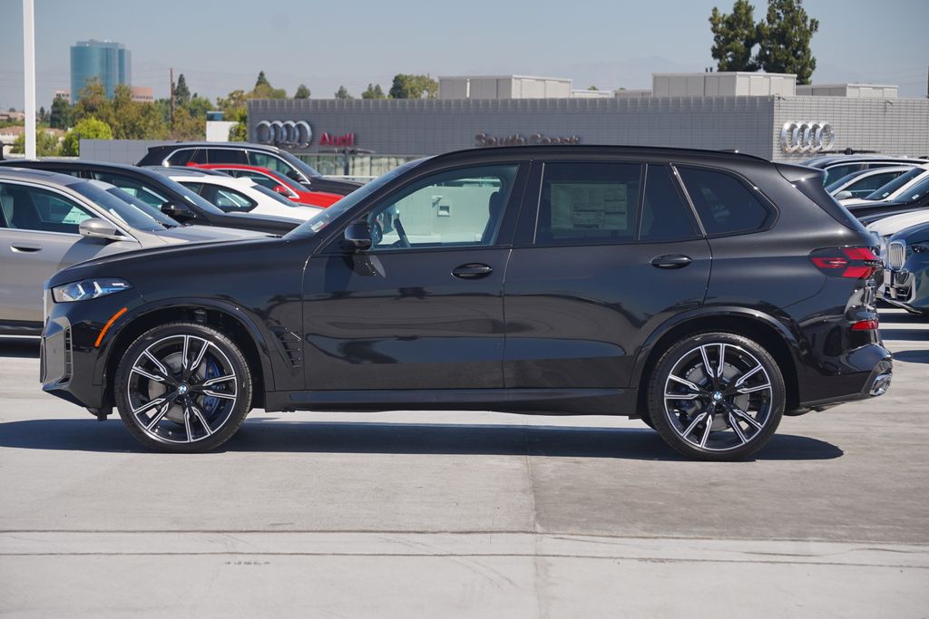 2025 BMW X5 M60i 4