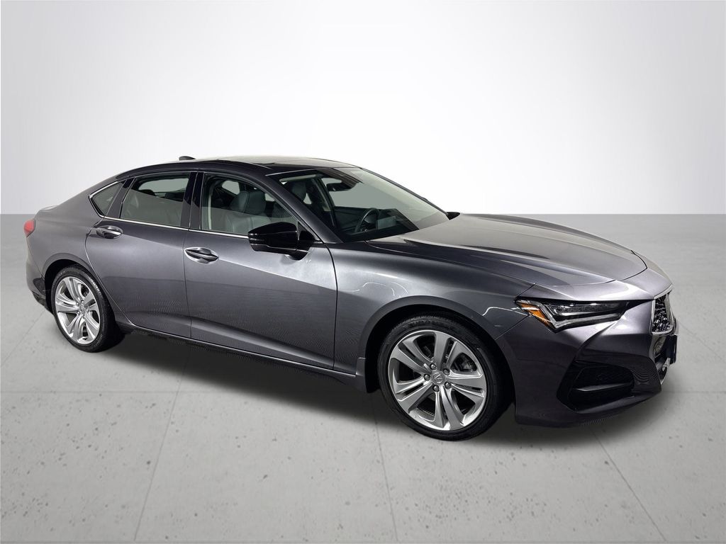 2023 Acura TLX Technology photo 3
