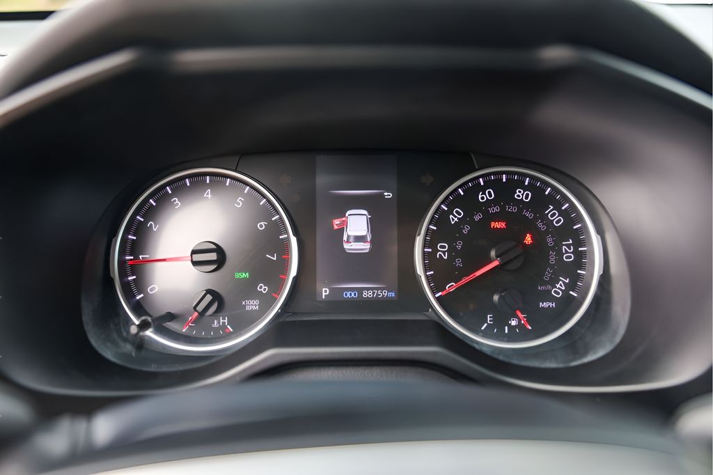 Used Car 2020 Toyota Rav4  Xle Premium For Sale Under $30,000 In Austin, Texas