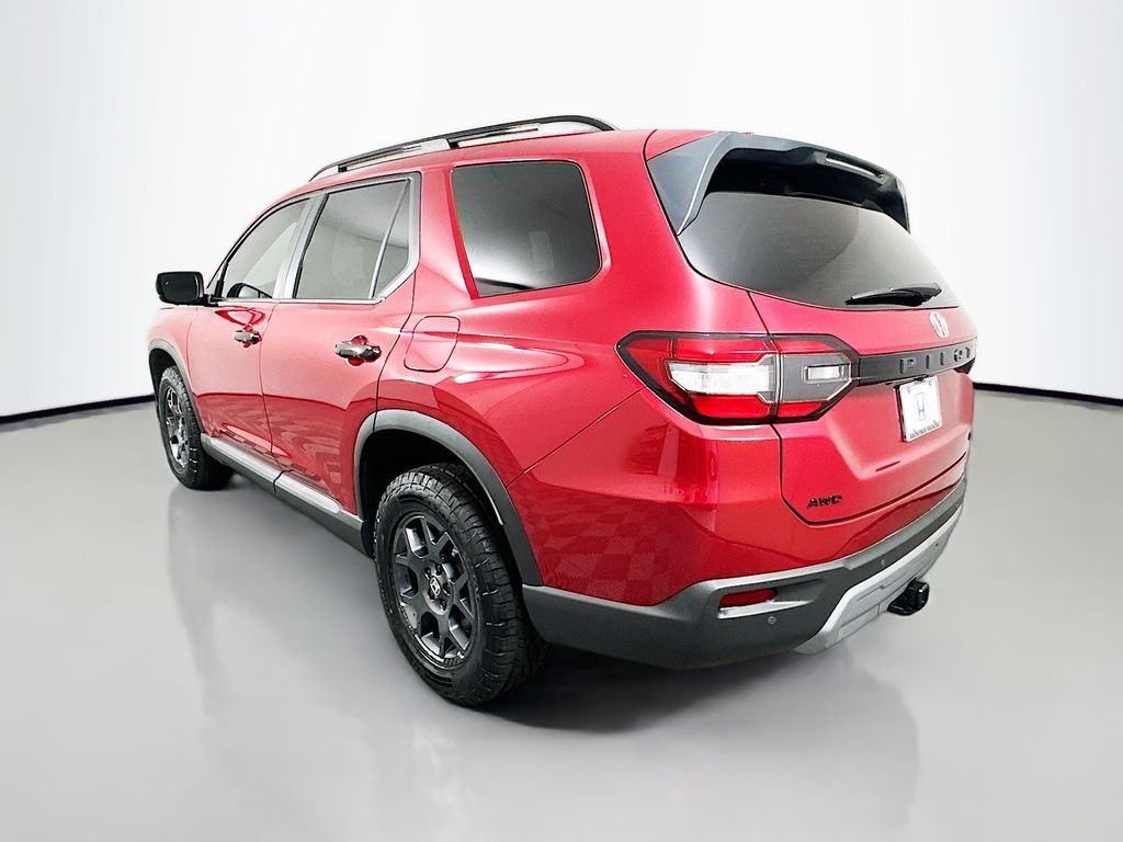 Thumbnail: 2025 Honda Pilot - 7