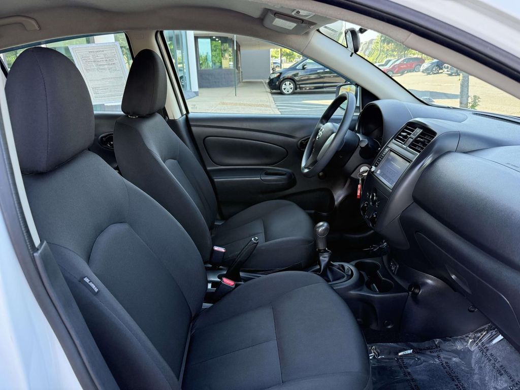 2019 Nissan Versa Sedan S - Photo 14