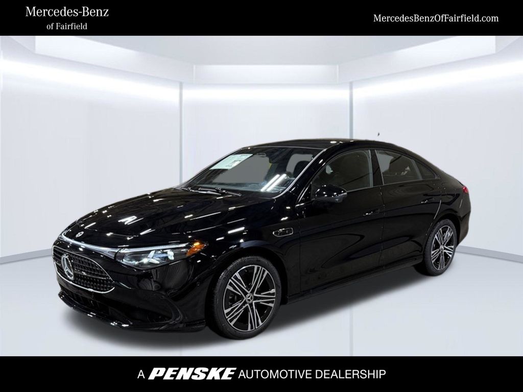 Thumbnail: 2027 Mercedes-Benz CLA - 1