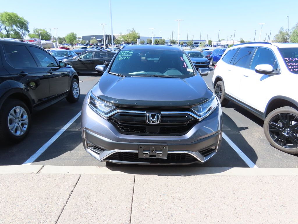 2022 Honda CR-V Touring 2