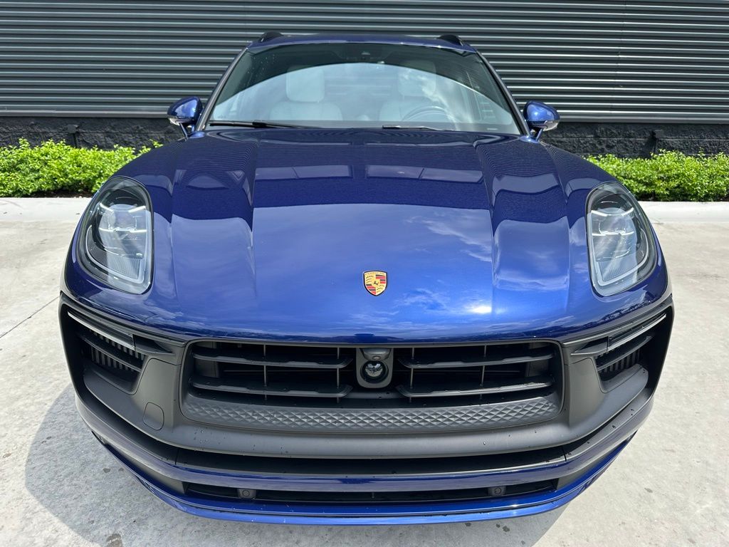 2022 Porsche Macan GTS 7