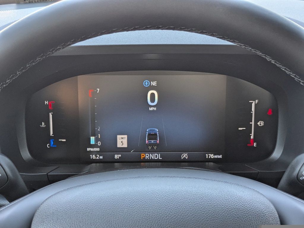 2025 Ford Maverick Lariat