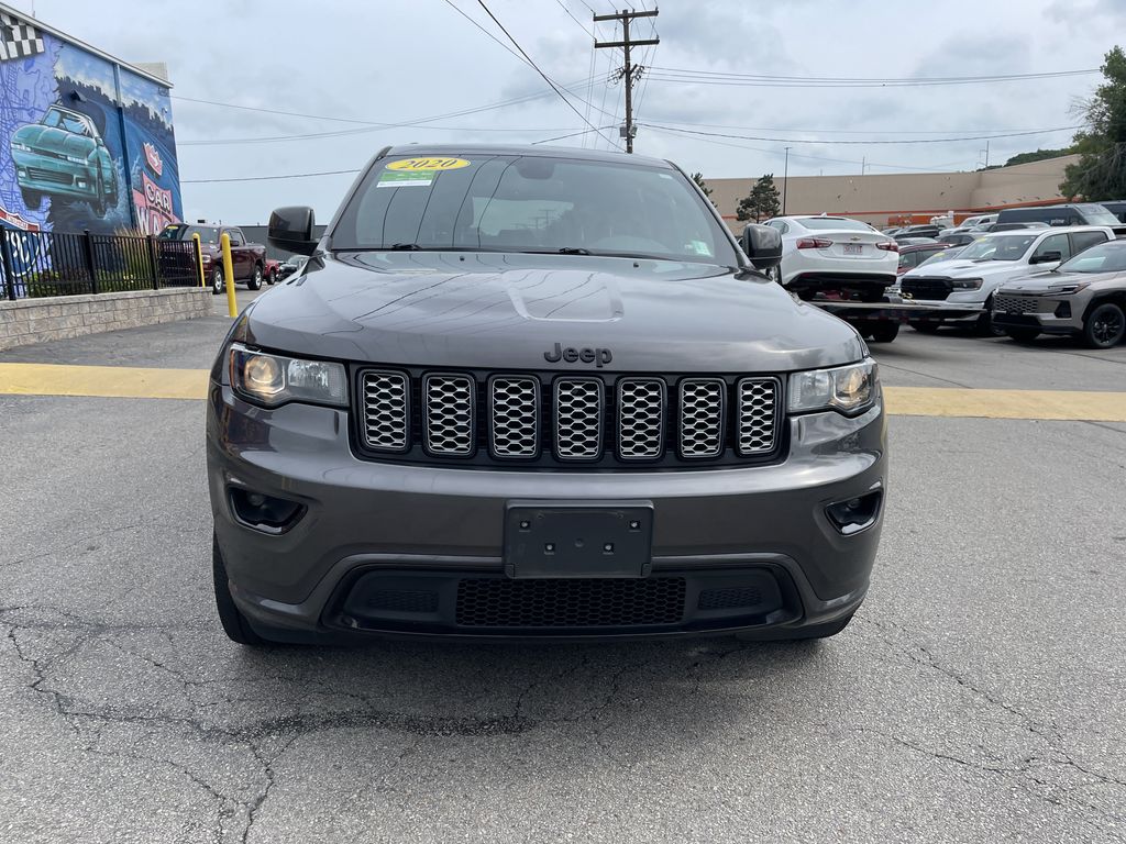 Used 2020 Jeep Grand Cherokee SUV