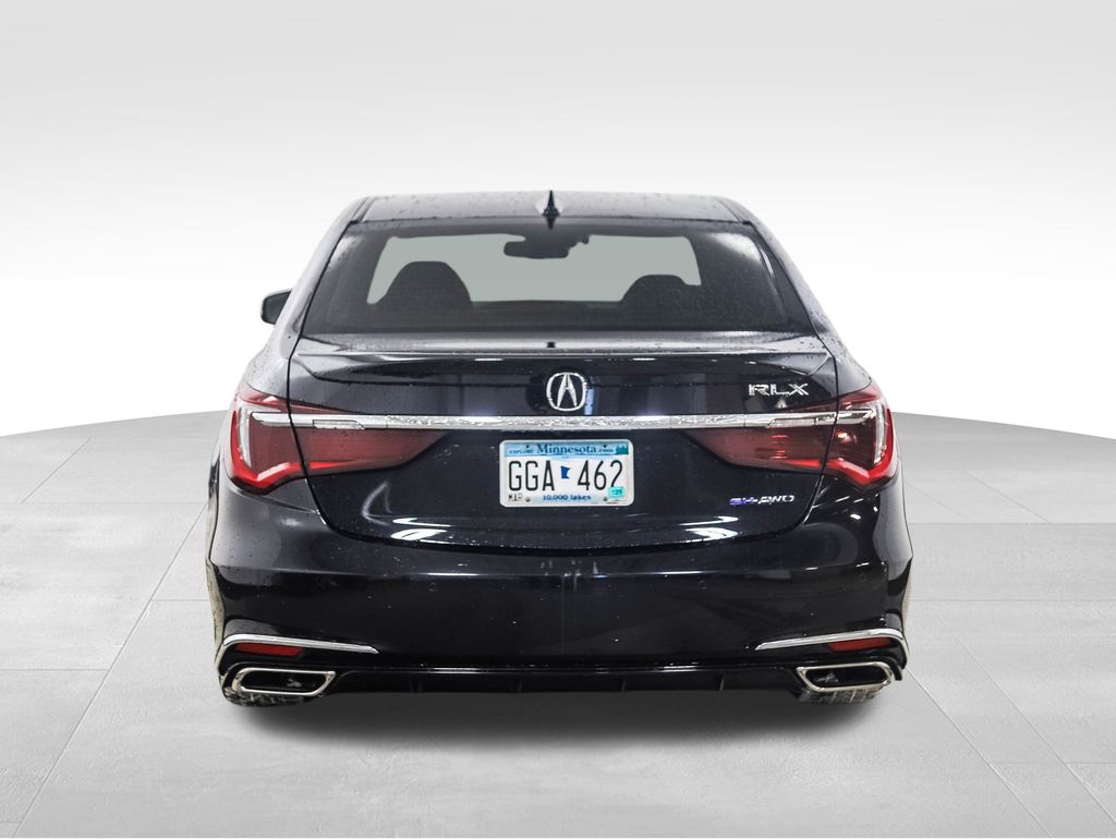 Thumbnail: 2020 Acura RLX - 4