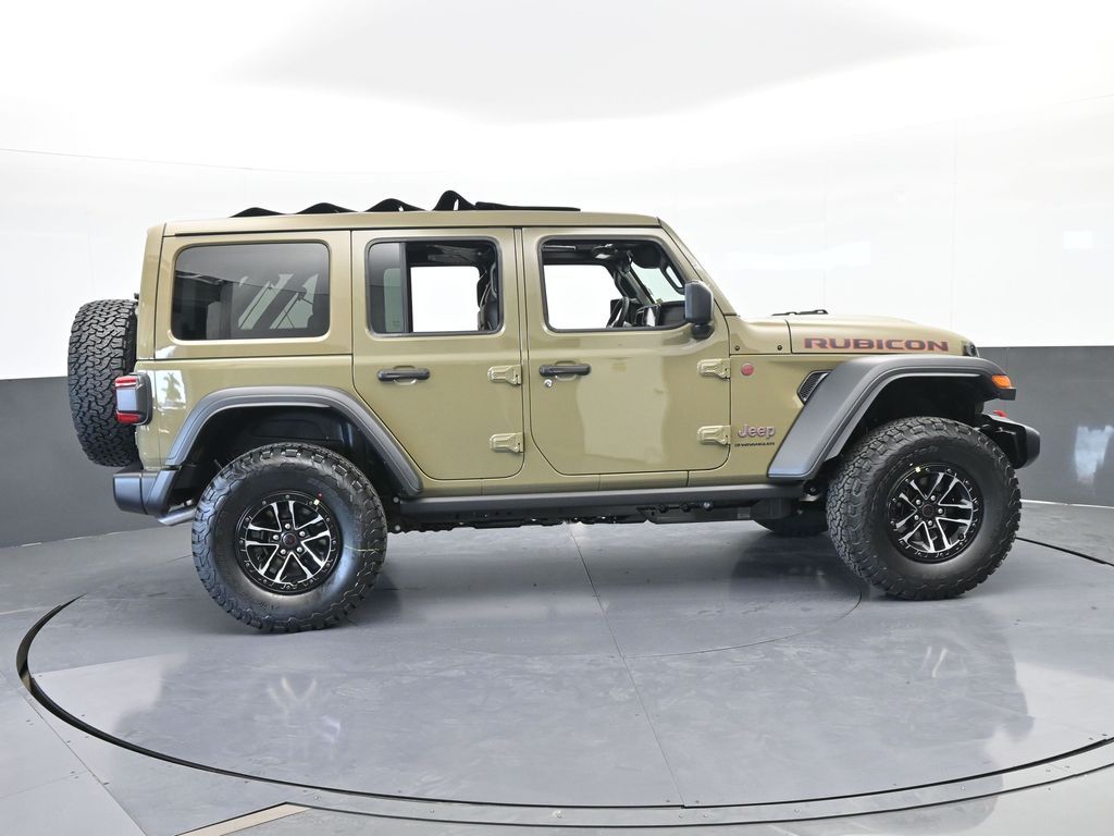 New 2026 41 Jeep Rubicon image 7