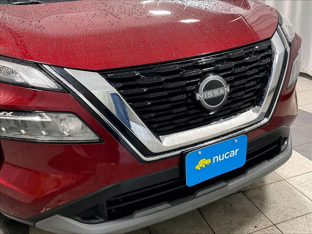 2023 Nissan Rogue — photo 31