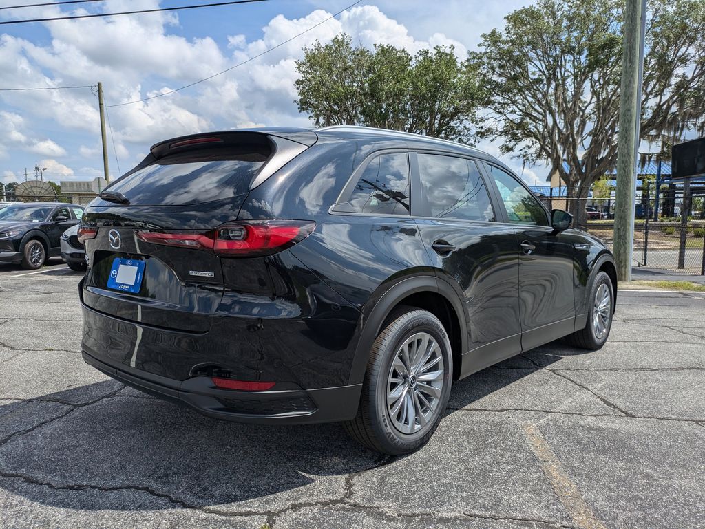 2026 Mazda CX-90 3.3 Turbo Select