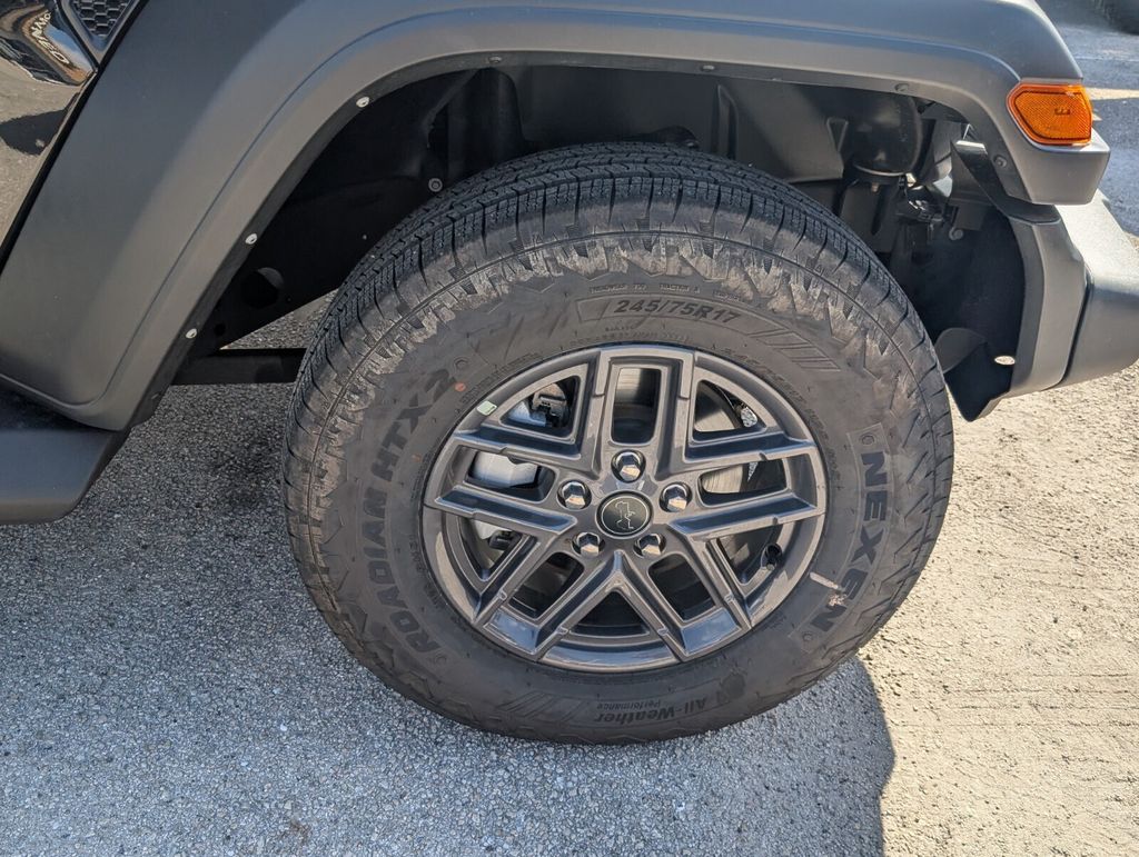 used 2022 Jeep Wrangler car, priced at $24,000