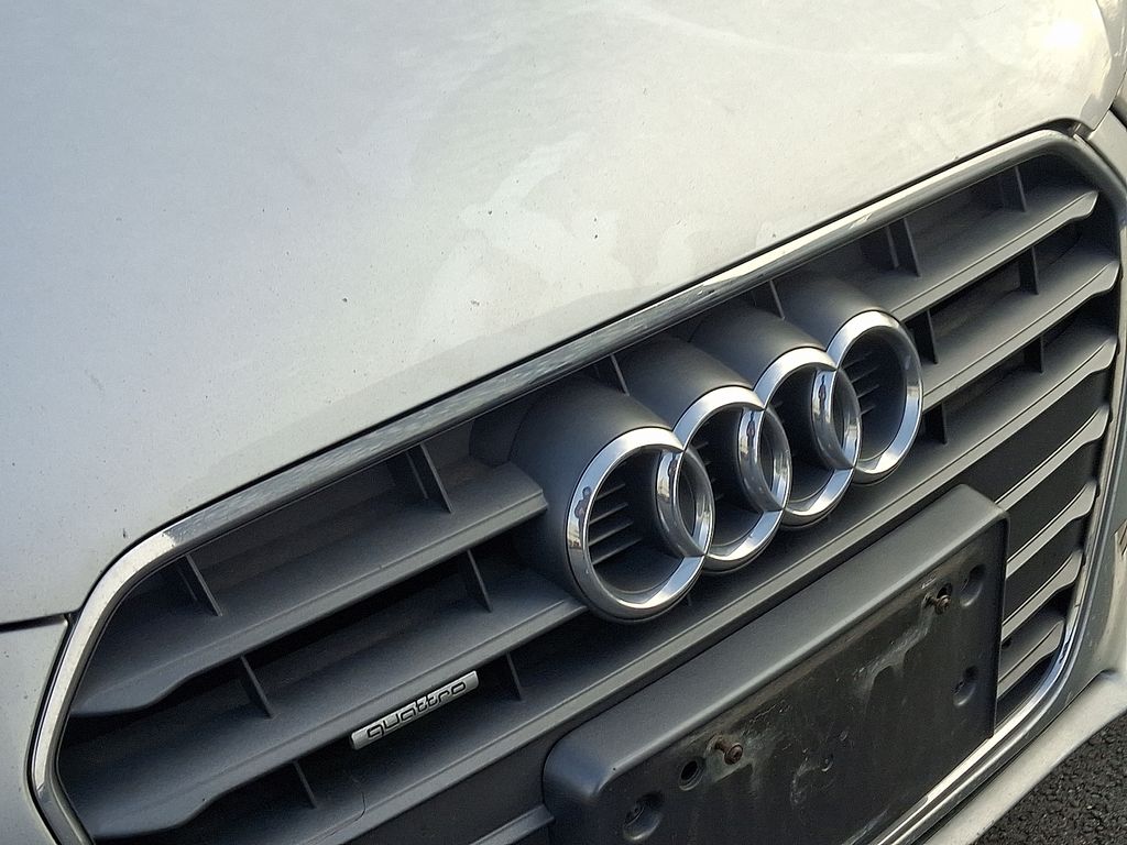 Thumbnail: 2013 Audi A4 - 4