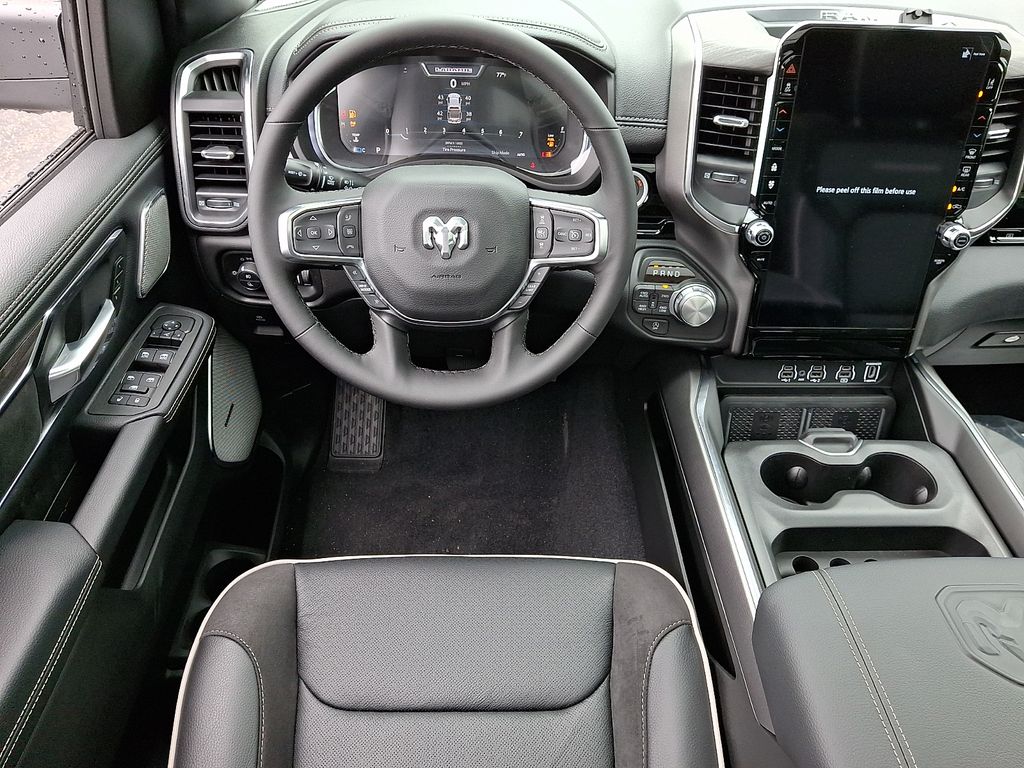 New 2026 Ram 1500 Truck