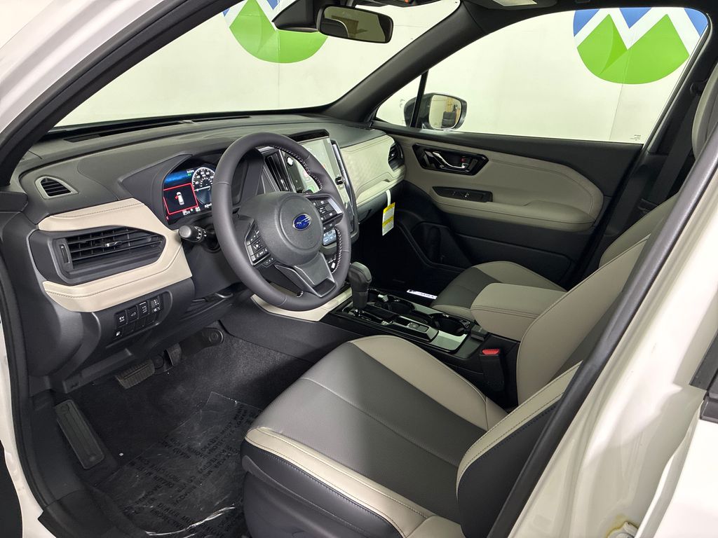 2026 Subaru Forester Limited - Photo 25
