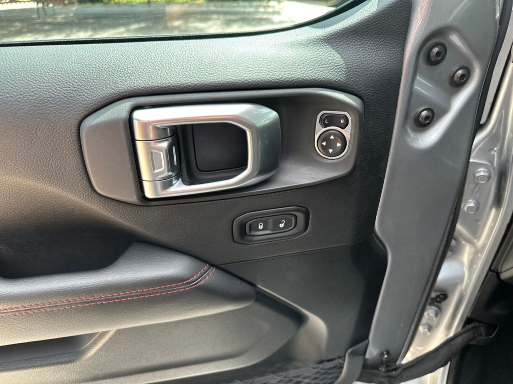 Used Car 2020 Jeep Wrangler  Unlimited Rubicon For Sale Under $40,000 In Austin, Texas