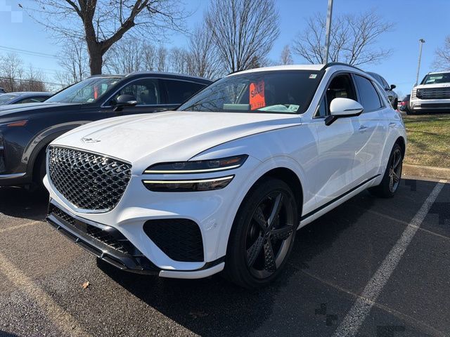 2023 Genesis GV70 2.5T AWD