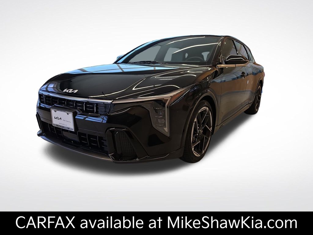 Aurora Black Pearl 2026 Kia K4 Hatchback Hatchback Front-Wheel Drive Continuously Variable Transmission