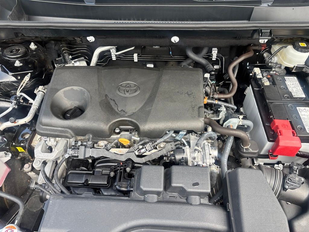 Used 2025 Toyota RAV4 SUV